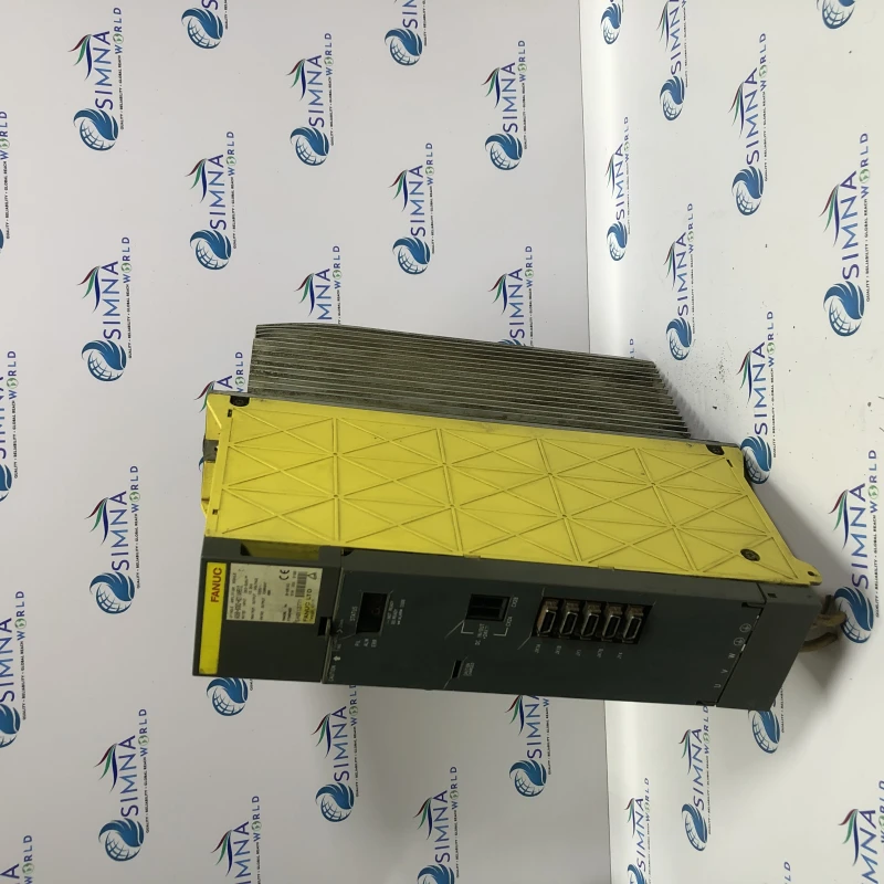 A06B-6082-H211 Servo Amplifier Module – FANUC thumbnail 4